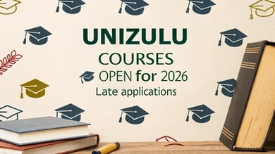 UNIZULU Courses Open for 2026 Late Applications