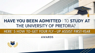 Have You Been Admitted to UP? Fly@UP Assist 1st-Year Awards 2026