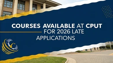 Courses Available at CPUT for Late Applications