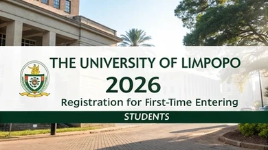 University of Limpopo 2026 First-Time Student Registration