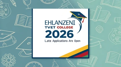 Ehlanzeni TVET College 2026 Late Applications are Open