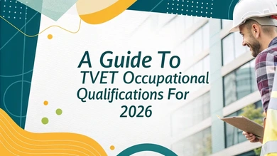 A Guide to TVET Occupational Qualifications for 2026