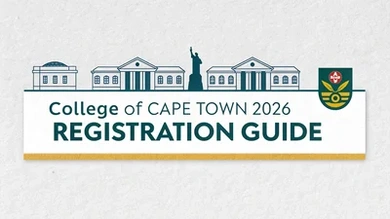 College of Cape Town 2026 Registration Now Open