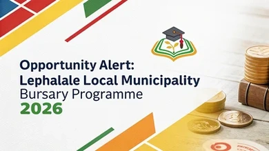 Lephalale Local Municipality Bursary Programme 2026