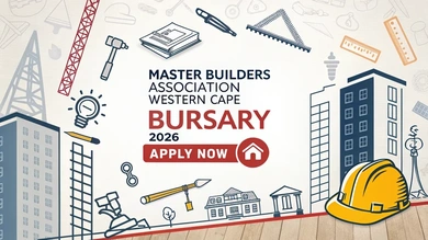 Master Builders Association Western Cape Bursary 2026 – Apply Now