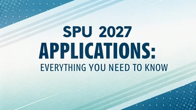 SPU 2027 Applications: How to Apply & Key Dates