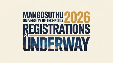 Mangosuthu University of Technology Registrations for 2026 Underway