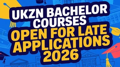 UKZN Bachelor Courses Open for Late Applications 2026