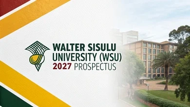 Walter Sisulu University (WSU) 2027 Prospectus