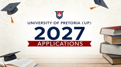 University of Pretoria (UP) 2027 Applications