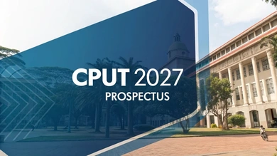 CPUT 2027 Prospectus