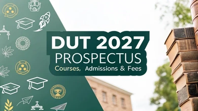 DUT 2027 Prospectus
