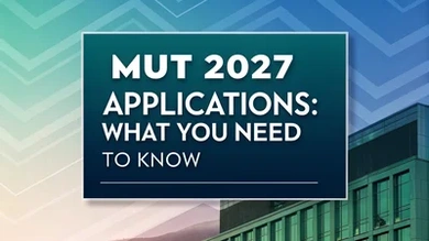 MUT 2027 Applications