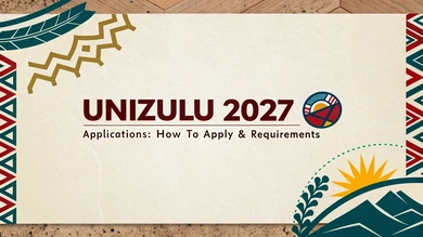 UNIZULU 2027 Applications - Varsity Wise