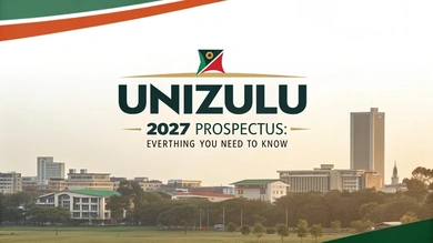UNIZULU 2027 Prospectus