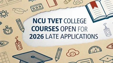 NCUTVET 2026 Late Applications