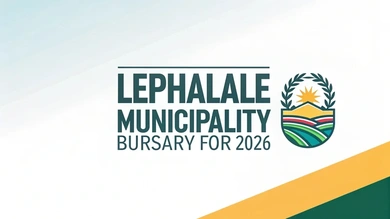 Lephalale Municipality bursary for 2026
