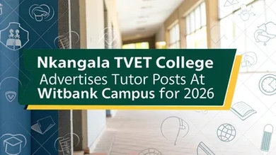 Nkangala TVET College Advertises Tutor Posts at Witbank Campus for 2026