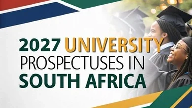 University Prospectuses