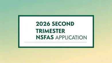 2026 Second Trimester NSFAS Application – Everything You Need to Know