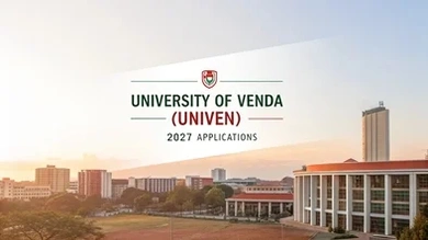 University of Venda (UNIVEN) 2027 Applications