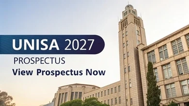 UNISA 2027 Prospectus - View Prospectus Now
