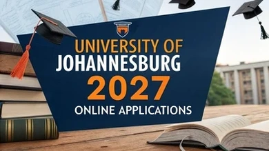 University of Johannesburg 2027 Online Applications