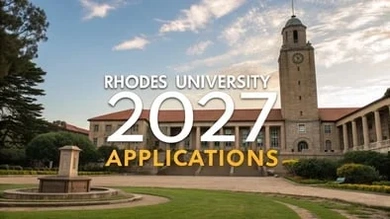 Rhodes University 2027 Applications: Key Dates & Application Process