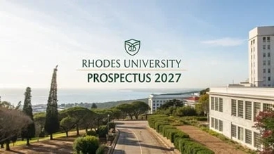 Rhodes University Prospectus 2027