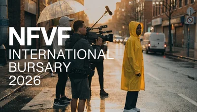 NFVF International Bursary 2026: A Global Opportunity for Film & TV Students