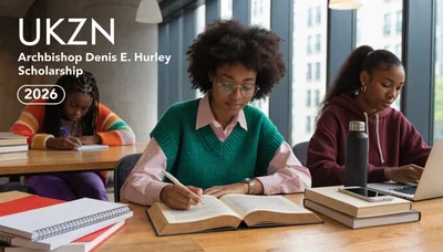 UKZN Archbishop Denis E. Hurley Scholarship 2026