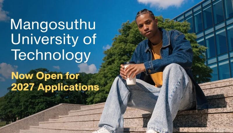 Mangosuthu University of Technology Now Open for 2027 Applications