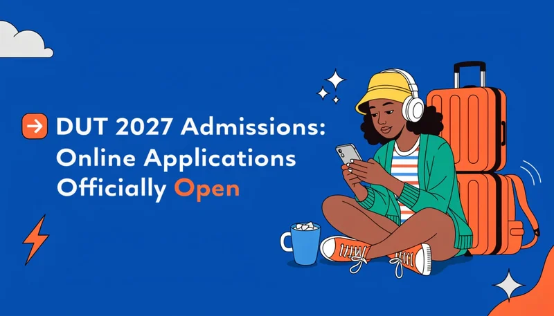DUT 2027 Admissions: Online Applications Officially Open