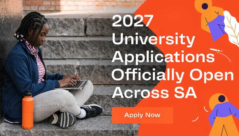 2027 University Applications Officially Open Across SA