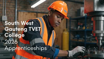 South West Gauteng TVET College 2026 Apprenticeships