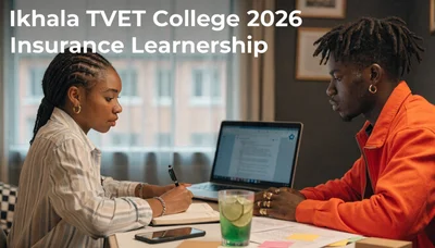 Ikhala TVET College 2026 Insurance Learnership