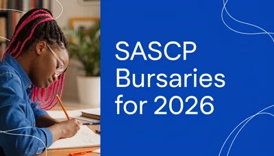 SASCP Bursaries for 2026