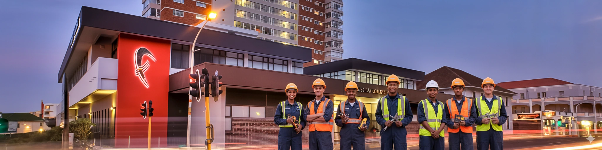 False Bay TVET College campus