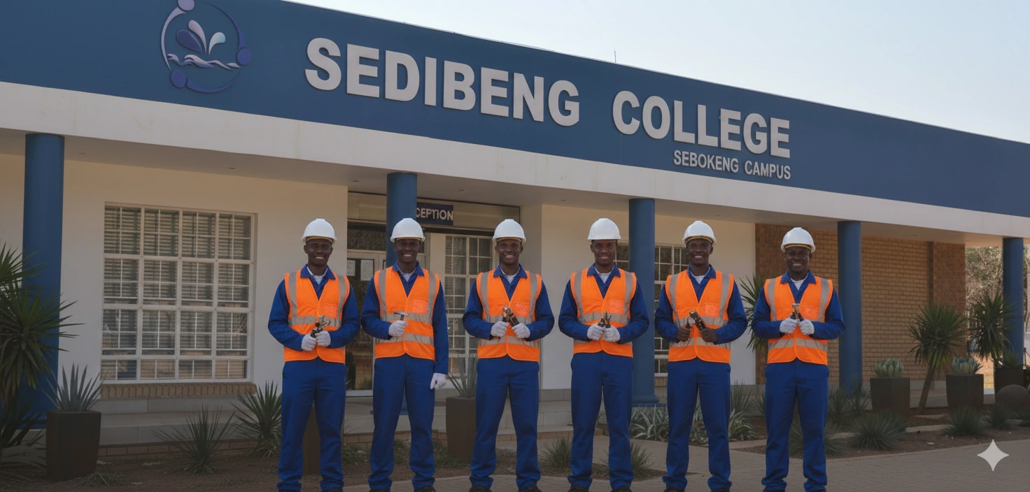 Sedibeng TVET College campus