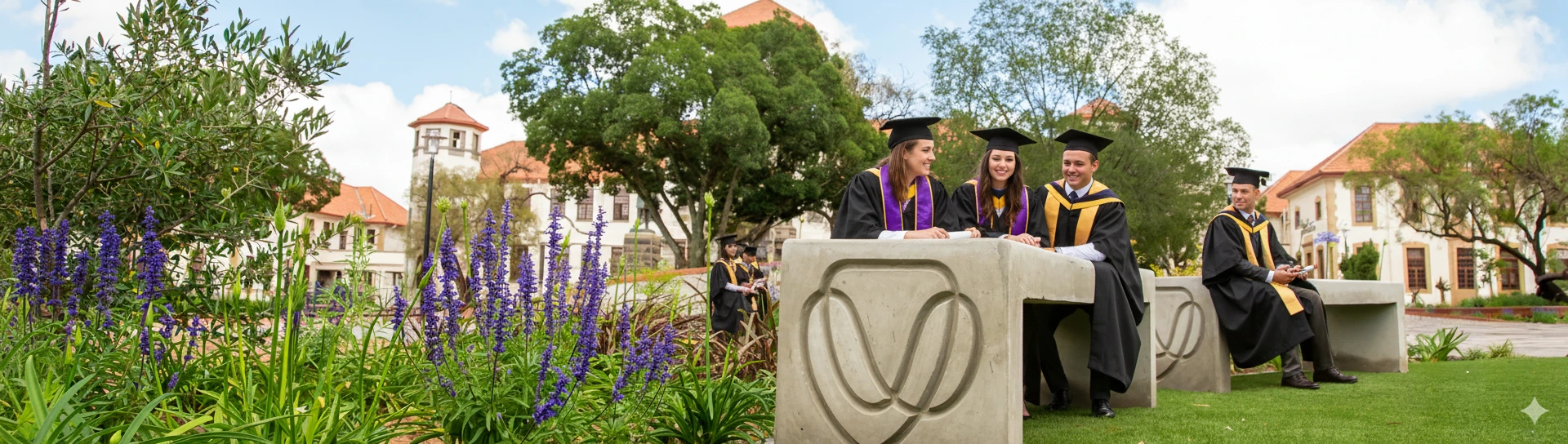 University of the Free State campus