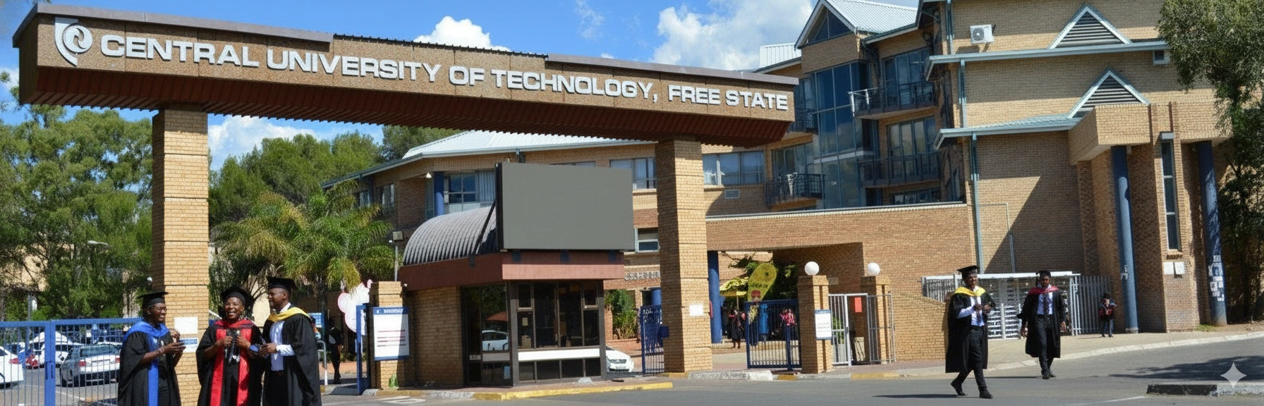 Central University of Technology campus