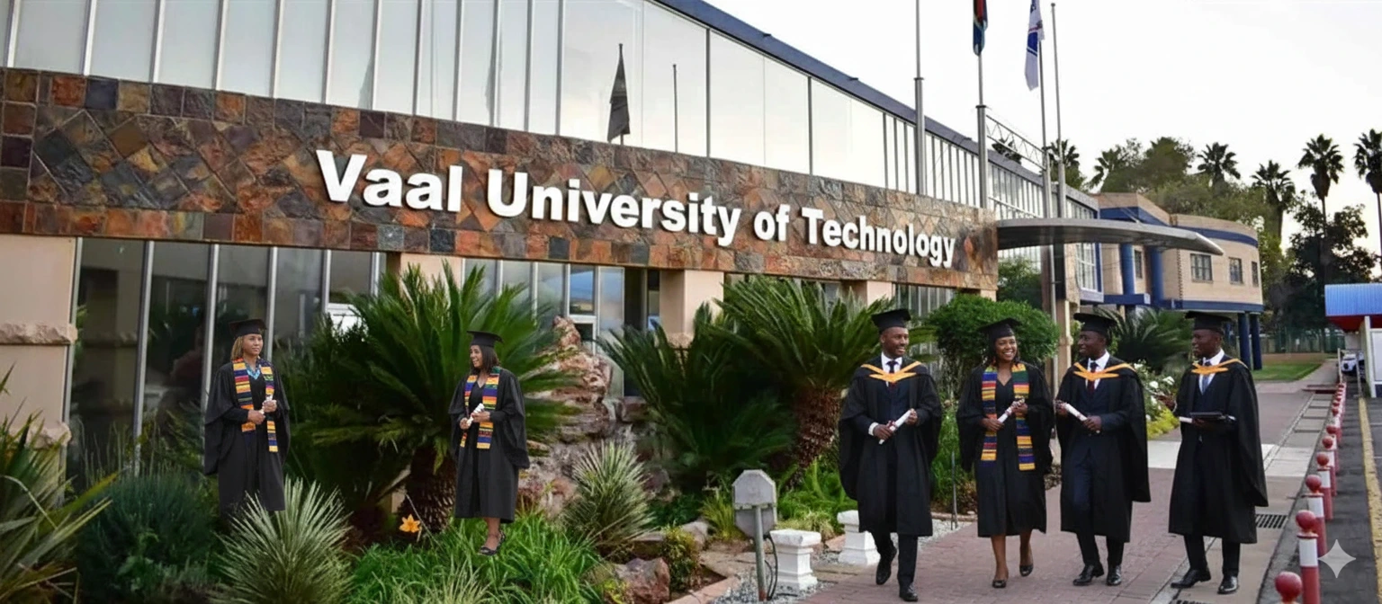 Vaal University of Technology campus