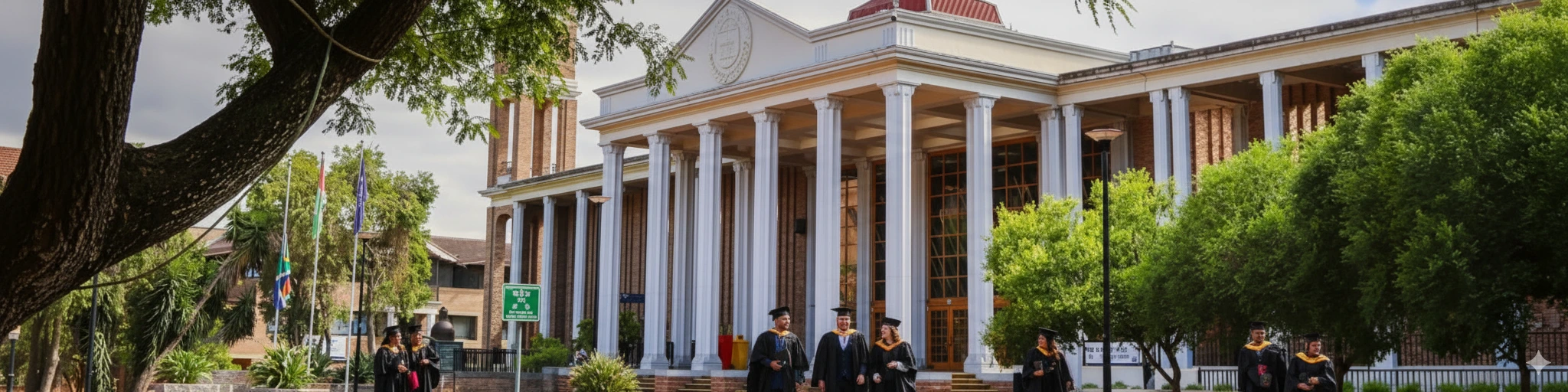 University of the Western Cape campus